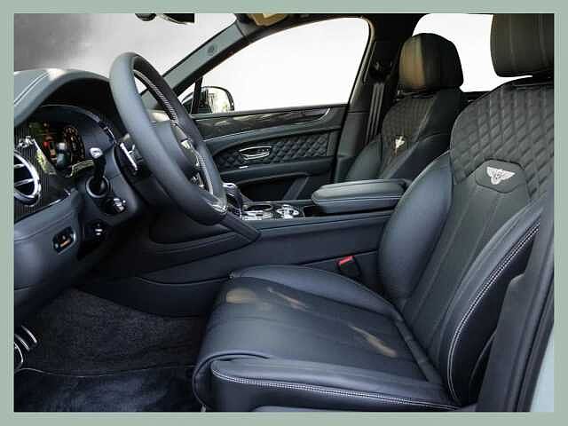 10:Bentley Bentayga S V8, SUV, Opalite, Bentley Düsseldorf