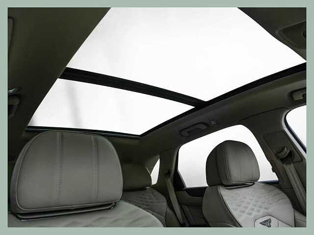 16:Bentley Bentayga Azure V8, SUV, Onyx, Bentley Düsseldorf