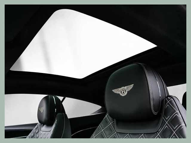 17:Bentley Continental GT Speed W12, Coupé, Moonbeam, Bentley Düsseldorf