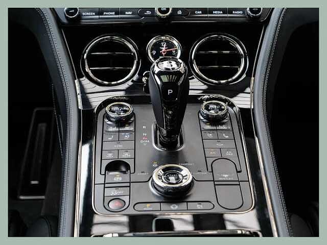 16:Bentley Continental GT Azure V8 Hybrid, Coupé, Onyx, Bentley Düsseldorf