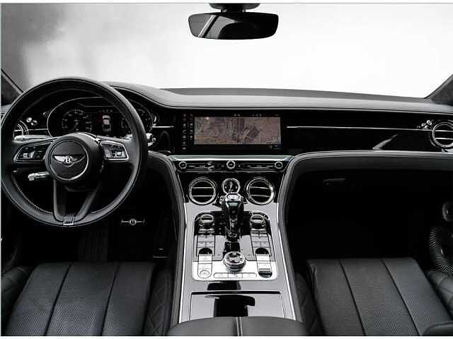 3:Bentley Continental GT V8, Coupé, Ice, Bentley Düsseldorf