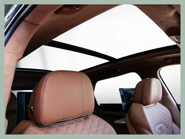 15:Bentley Bentayga Azure V8, SUV, Titan Grey, Bentley Düsseldorf