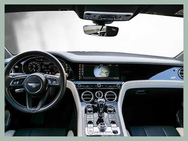 3:Bentley Continental GT S V8, Coupé, Black Crystal, Bentley Düsseldorf