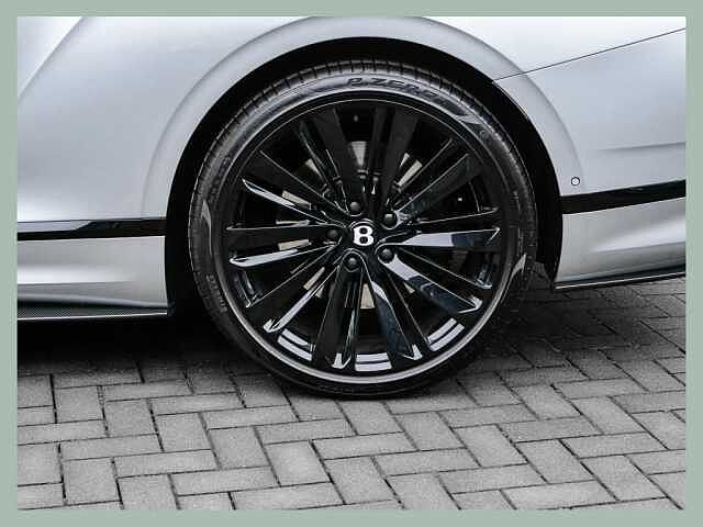 5:Bentley Continental GT Speed W12, Coupé, Moonbeam, Bentley Düsseldorf