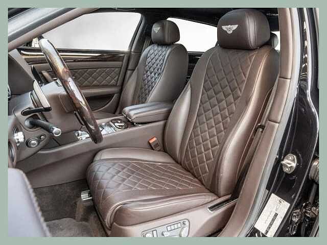 11:Bentley Flying Spur W12, Limousine, Onyx, Bentley Düsseldorf