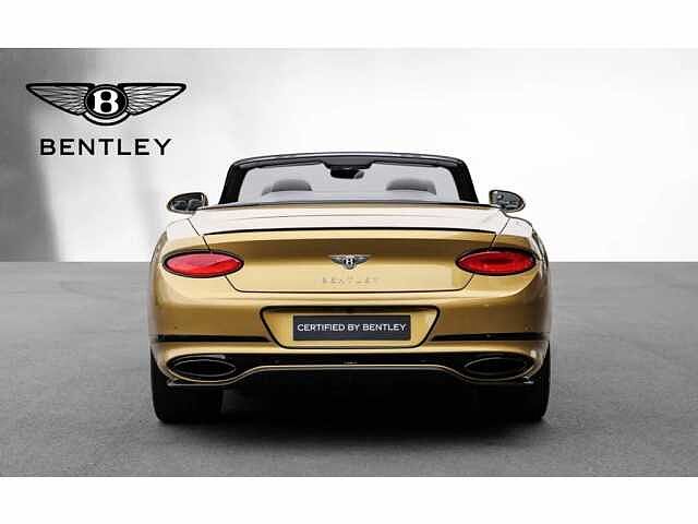 7:Bentley Continental GTC Speed W12, Cabrio, Khamun, Bentley Düsseldorf