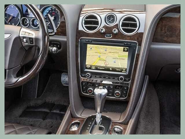 19:Bentley Flying Spur W12, Limousine, Onyx, Bentley Düsseldorf