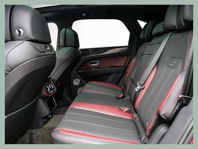 13:Bentley Bentayga S V6 Hybrid, SUV, Candy Red, Bentley Düsseldorf