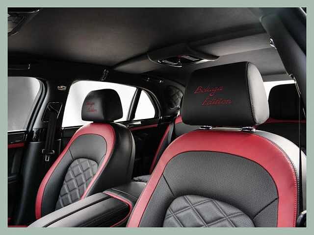 11:Bentley Mulsanne Speed V8, Limousine, Beluga, Bentley Düsseldorf