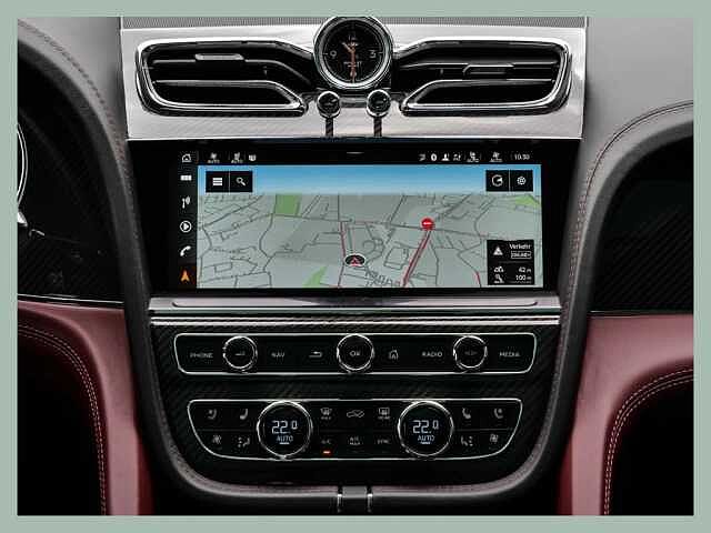 14:Bentley Bentayga S V6 Hybrid, SUV, Candy Red, Bentley Düsseldorf