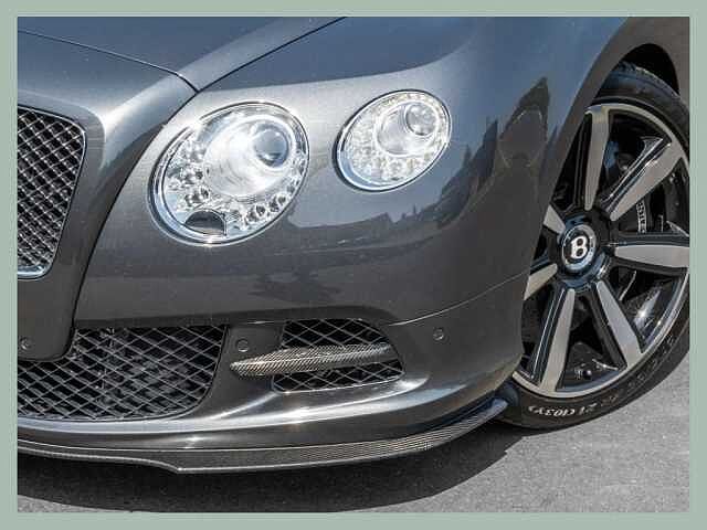 9:Bentley Continental GT Speed Convertible W12, Cabrio, Anthracite, Bentley Düsseldorf