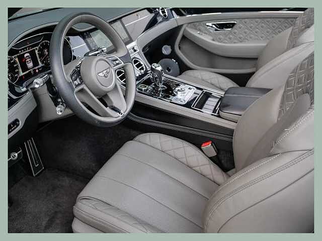 13:Bentley Continental GTC First Edition W12, Cabrio, Tungsten, Bentley Düsseldorf