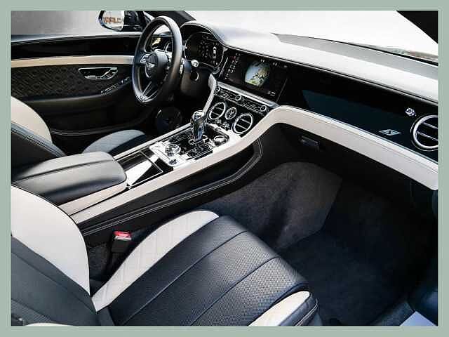 1:Bentley Continental GT S V8, Coupé, Black Crystal, Bentley Düsseldorf