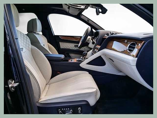 6:Bentley Bentayga S V8, SUV, Black Sapphire, Bentley Düsseldorf