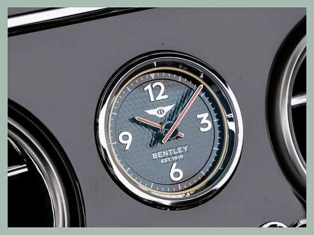 24:Bentley Continental GTC First Edition W12, Cabrio, Tungsten, Bentley Düsseldorf