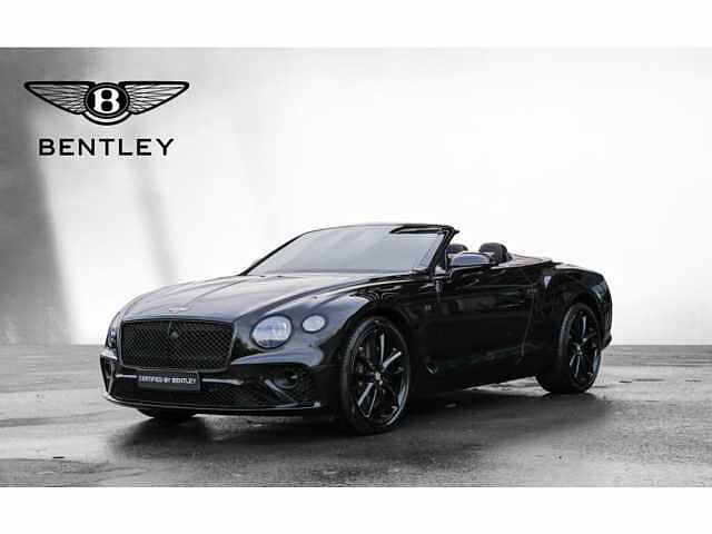 0:Bentley Continental GTC First Edition W12, Cabrio, Beluga, Bentley Düsseldorf
