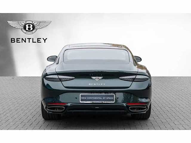 7:Bentley Continental GT Speed First Edition V8 Hybrid, Coupé, Viridian, Bentley Düsseldorf