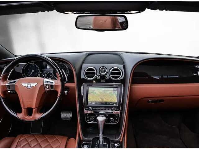 3:Bentley Continental GT S Convertible V8, Cabrio, Cumbrian Green, Bentley Düsseldorf