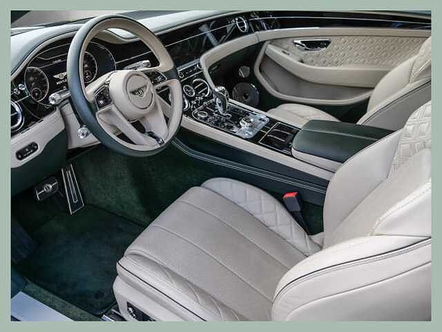 8:Bentley Continental GT W12, Coupé, Cumbrian Green, Bentley Düsseldorf