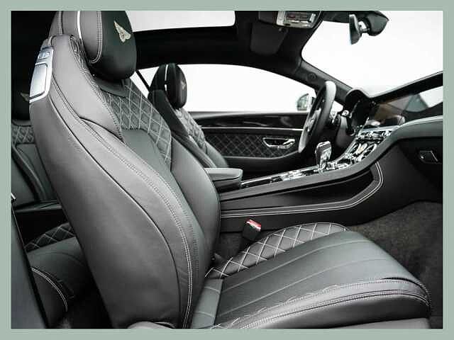 14:Bentley Continental GT Speed W12, Coupé, Moonbeam, Bentley Düsseldorf