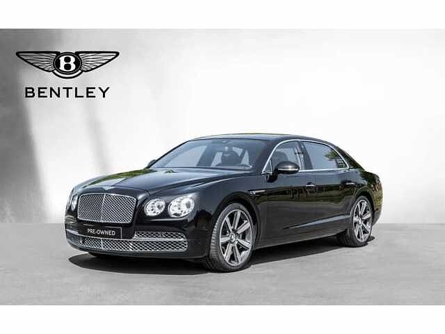 0:Bentley Flying Spur W12, Limousine, Onyx, Bentley Düsseldorf