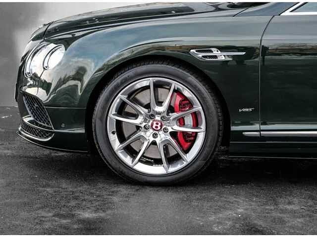 5:Bentley Continental GT S Convertible V8, Cabrio, Cumbrian Green, Bentley Düsseldorf