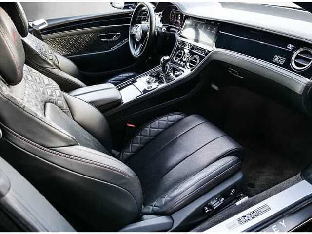 1:Bentley Continental GT First Edition W12, Coupé, Onyx, Bentley Düsseldorf